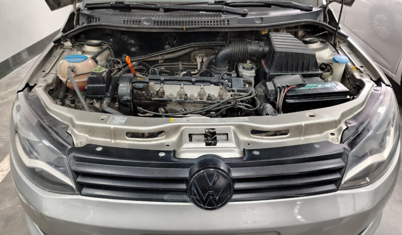 VOLKSWAGEN	VOYAGE COMFORTLINE AB lleno