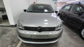VOLKSWAGEN	VOYAGE COMFORTLINE AB