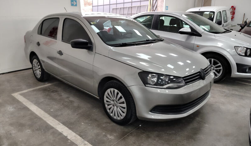 VOLKSWAGEN	VOYAGE COMFORTLINE AB lleno