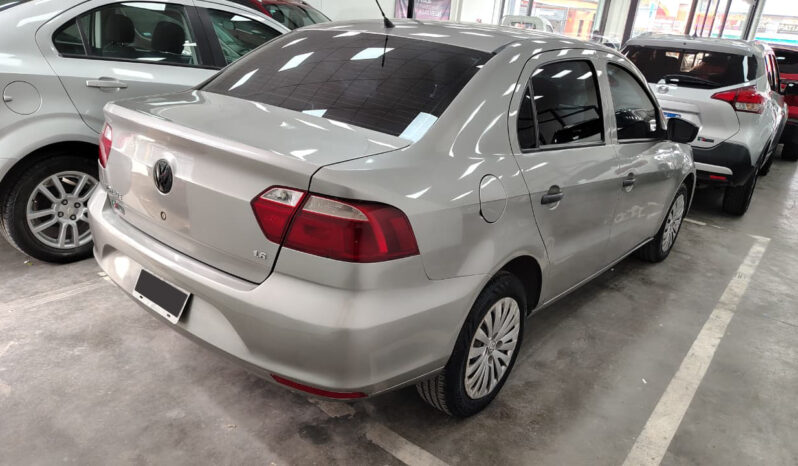 VOLKSWAGEN	VOYAGE COMFORTLINE AB lleno