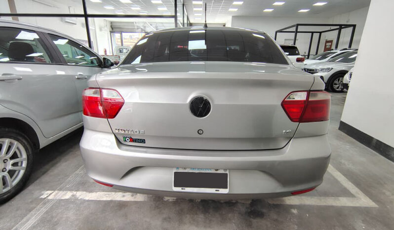 VOLKSWAGEN	VOYAGE COMFORTLINE AB lleno