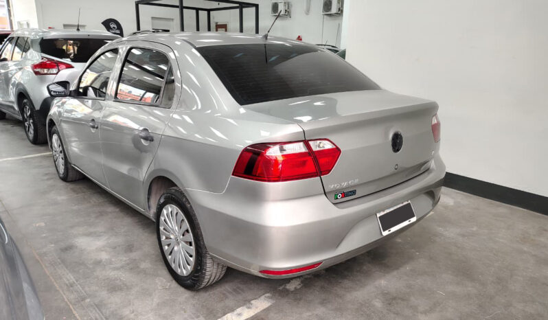 VOLKSWAGEN	VOYAGE COMFORTLINE AB lleno