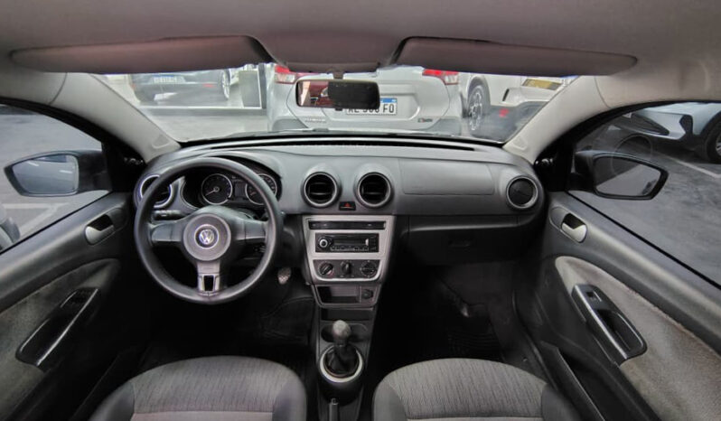 VOLKSWAGEN	VOYAGE COMFORTLINE AB lleno