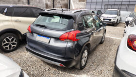 PEUGEOT	2008 VTI ALLURE