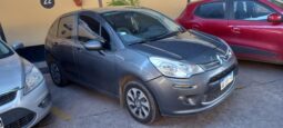 CITROEN	C3 VTI 115 LIVE AM18