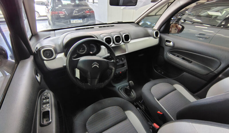 CITROEN	C3 AIRCROSS VTI 115 FEEL lleno