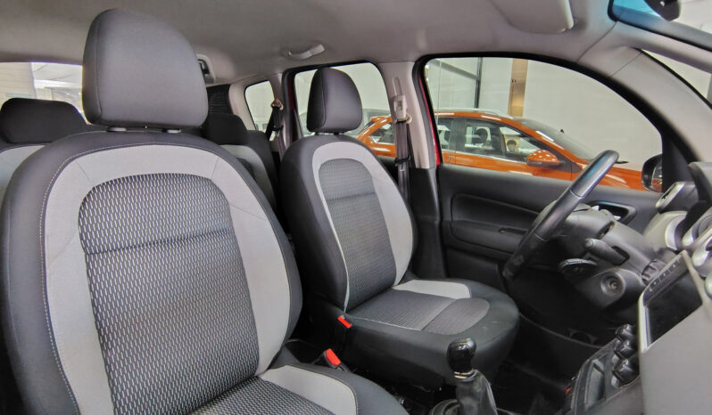 CITROEN	C3 AIRCROSS VTI 115 FEEL lleno