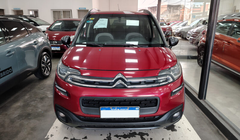CITROEN	C3 AIRCROSS VTI 115 FEEL lleno