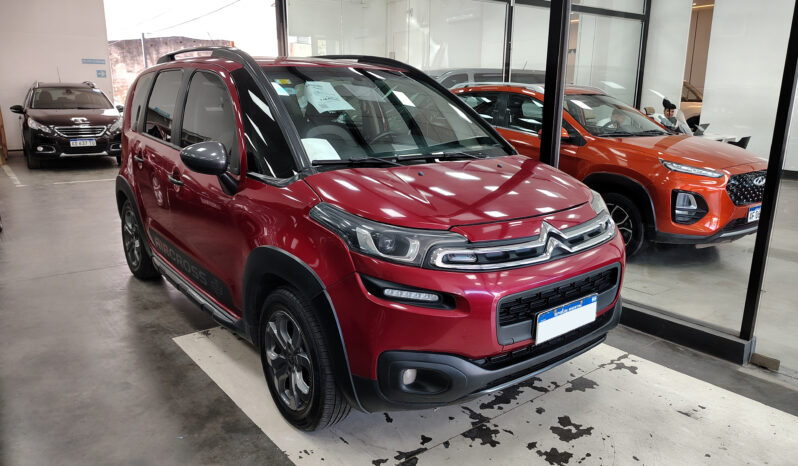 CITROEN	C3 AIRCROSS VTI 115 FEEL lleno