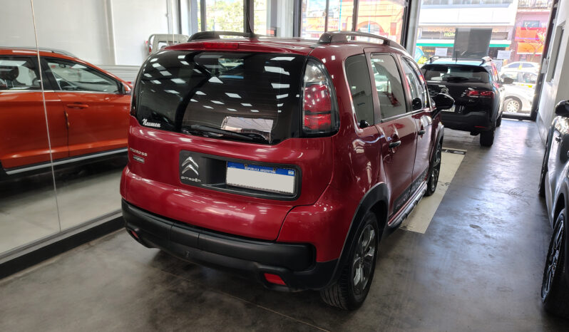 CITROEN	C3 AIRCROSS VTI 115 FEEL lleno