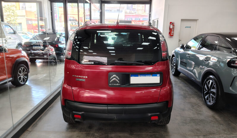 CITROEN	C3 AIRCROSS VTI 115 FEEL lleno