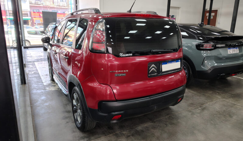 CITROEN	C3 AIRCROSS VTI 115 FEEL lleno