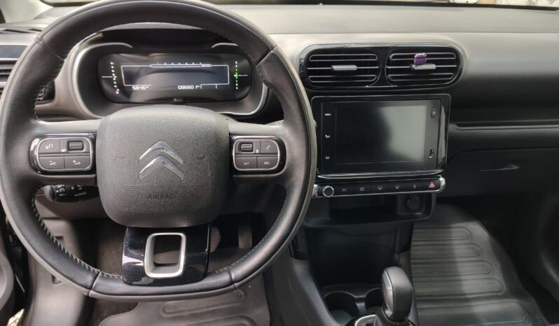 CITROEN	C4 CACTUS VTI FEEL PACK PLUS AT lleno