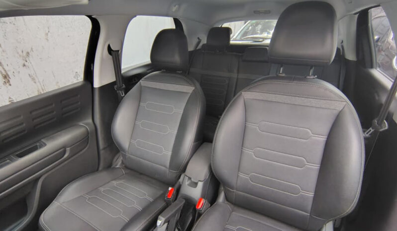 CITROEN	C4 CACTUS VTI FEEL PACK PLUS AT lleno