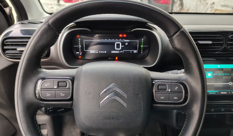 CITROEN	C4 CACTUS VTI FEEL PACK PLUS AT lleno