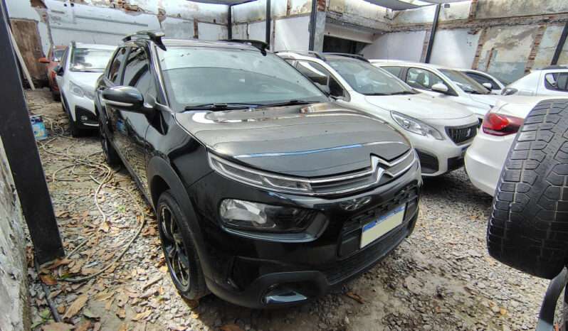 CITROEN	C4 CACTUS VTI FEEL PACK PLUS AT lleno