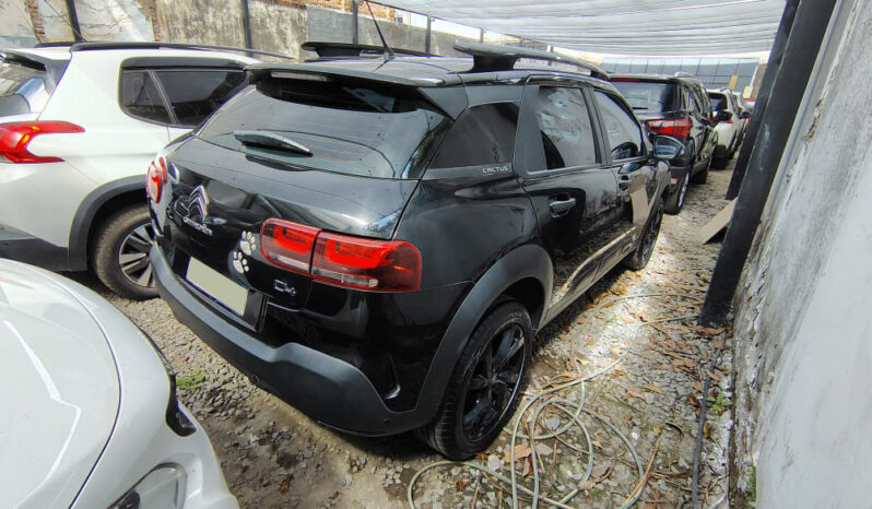 CITROEN	C4 CACTUS VTI FEEL PACK PLUS AT lleno