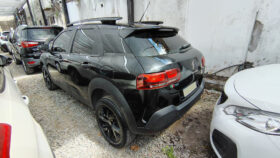 CITROEN	C4 CACTUS VTI FEEL PACK PLUS AT
