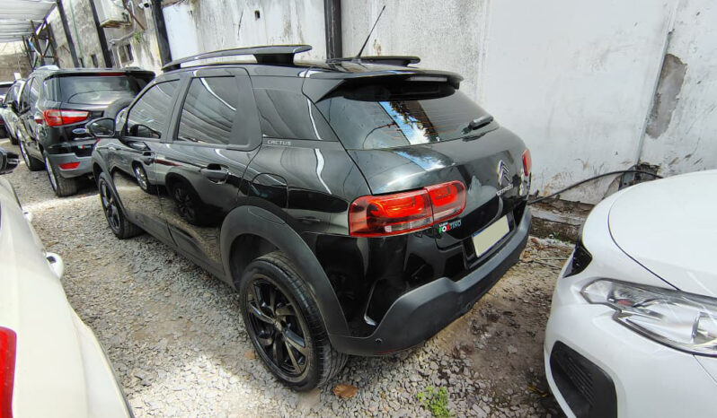 CITROEN	C4 CACTUS VTI FEEL PACK PLUS AT lleno