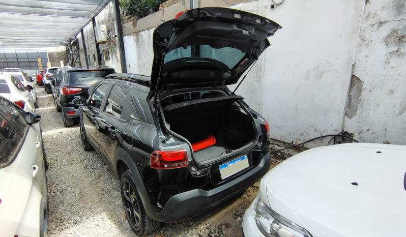 CITROEN	C4 CACTUS VTI FEEL PACK PLUS AT lleno