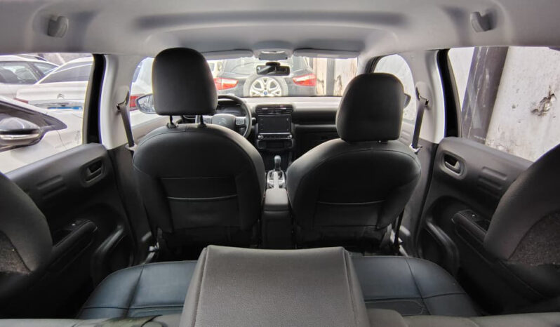 CITROEN	C4 CACTUS VTI FEEL PACK PLUS AT lleno
