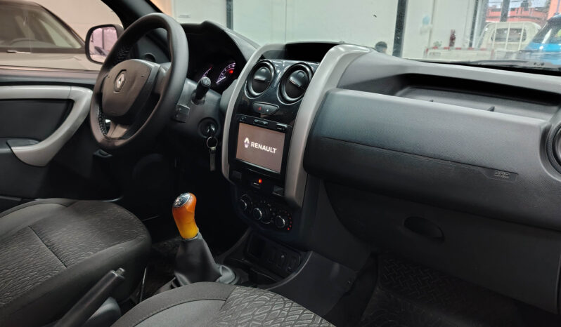 RENAULT	DUSTER 1.6 DINAMIQUE lleno