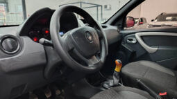 RENAULT	DUSTER 1.6 DINAMIQUE lleno