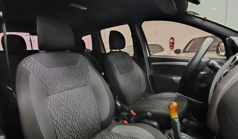 RENAULT	DUSTER 1.6 DINAMIQUE lleno
