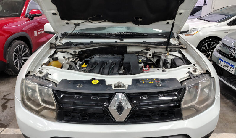 RENAULT	DUSTER 1.6 DINAMIQUE lleno