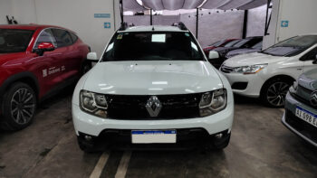 RENAULT	DUSTER 1.6 DINAMIQUE