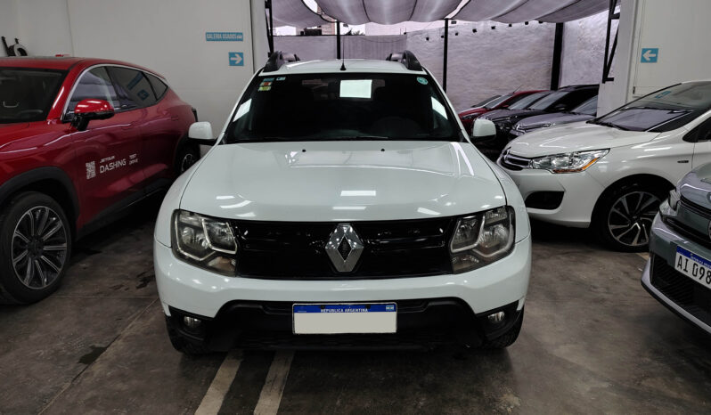 RENAULT	DUSTER 1.6 DINAMIQUE lleno
