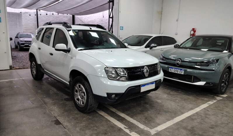 RENAULT	DUSTER 1.6 DINAMIQUE lleno