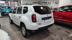 RENAULT	DUSTER 1.6 DINAMIQUE lleno