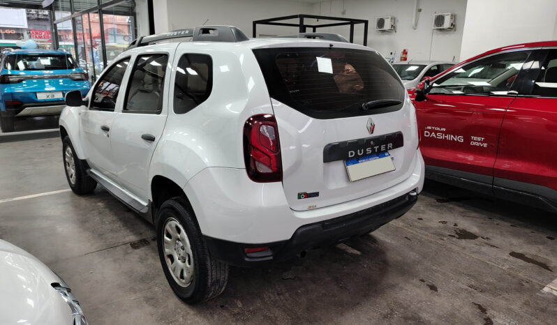 RENAULT	DUSTER 1.6 DINAMIQUE lleno