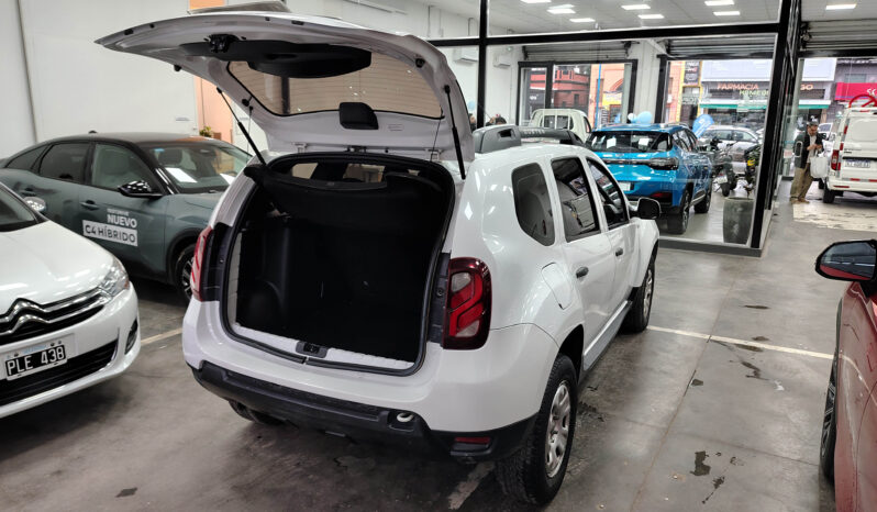 RENAULT	DUSTER 1.6 DINAMIQUE lleno