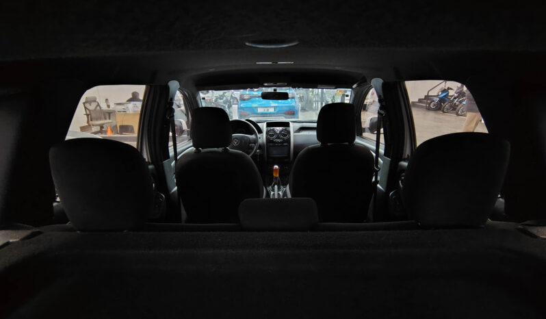 RENAULT	DUSTER 1.6 DINAMIQUE lleno