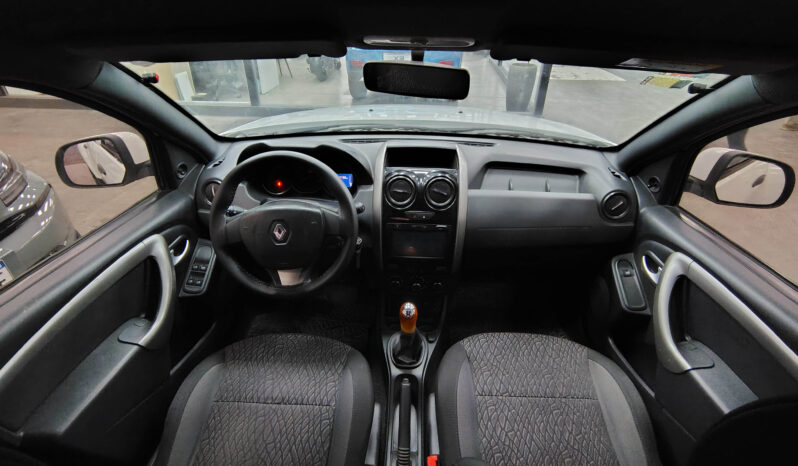 RENAULT	DUSTER 1.6 DINAMIQUE lleno