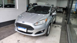FORD FIESTA KD 1.6 TITANIUM 5PTS