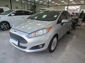 FORD FIESTA KD 1.6 TITANIUM 5PTS
