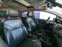 FORD FIESTA KD 1.6 TITANIUM 5PTS lleno