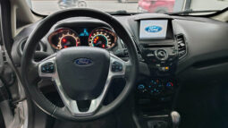 FORD FIESTA KD 1.6 TITANIUM 5PTS lleno