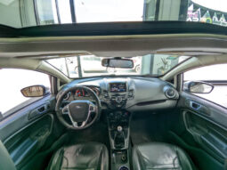 FORD FIESTA KD 1.6 TITANIUM 5PTS lleno