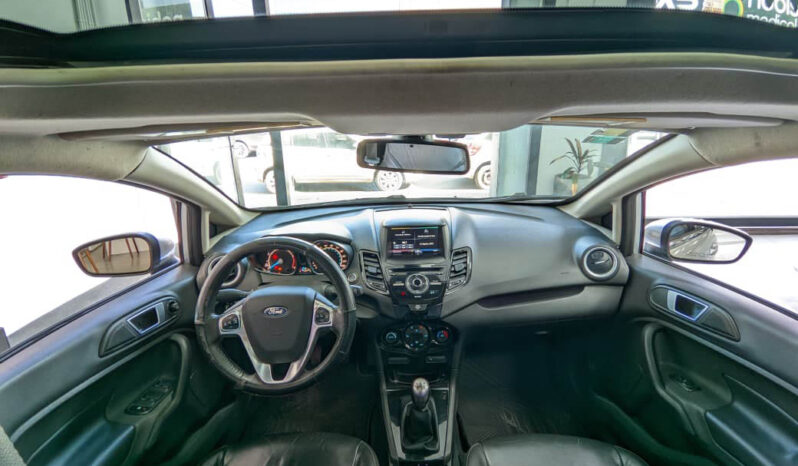 FORD FIESTA KD 1.6 TITANIUM 5PTS lleno