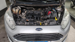 FORD FIESTA KD 1.6 TITANIUM 5PTS lleno