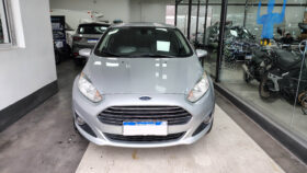 FORD FIESTA KD 1.6 TITANIUM 5PTS