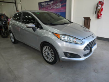 FORD FIESTA KD 1.6 TITANIUM 5PTS