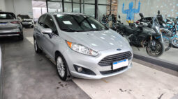FORD FIESTA KD 1.6 TITANIUM 5PTS