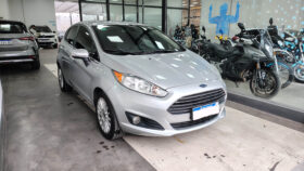 FORD FIESTA KD 1.6 TITANIUM 5PTS