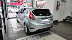 FORD FIESTA KD 1.6 TITANIUM 5PTS