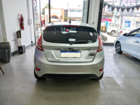 FORD FIESTA KD 1.6 TITANIUM 5PTS